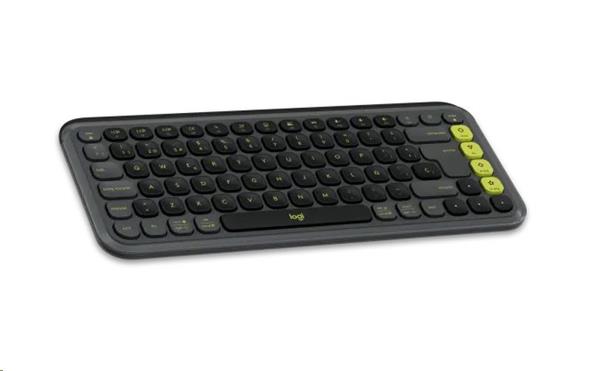 Logitech® POP ICON COMBO - GRAPHITE - US INT"L 