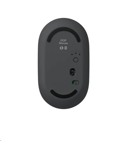 Logitech® POP ICON COMBO - GRAPHITE - US INT"L 