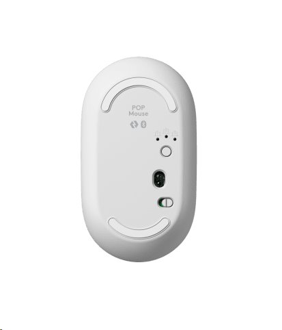 Logitech® POP ICON COMBO - OFF WHITE - US INT"L - INTNL-973 