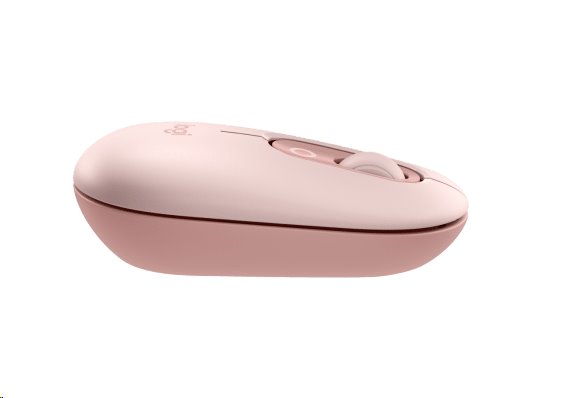 Logitech® POP ICON COMBO - ROSE - US INT"L - INTNL-973 