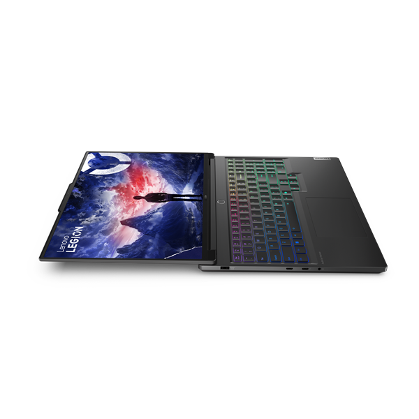 Lenovo IP Legion 7 16IRX9, i9-14900HX , 16.0˝ 2560x1600 WQXGA, RTX 4070/8GB, 32GB, SSD 1TB, W10H, čierny, 3y PS 