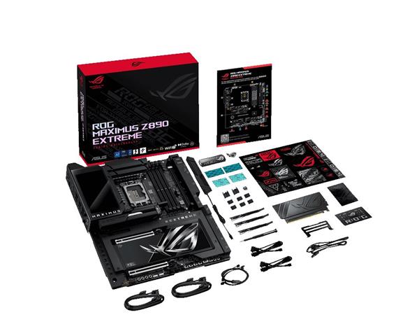ASUS ROG MAXIMUS Z890 EXTREME soc 1851 DDR5 Z890 ATX TB HDMI 