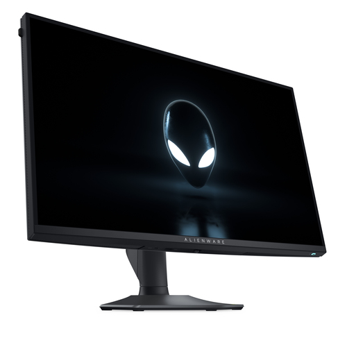 Alienware 27 4K Dual-Resolution Gaming Monitor - AW2725QF 