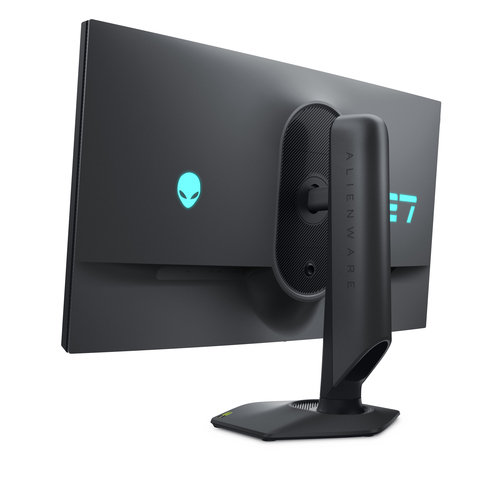 Alienware 27 4K Dual-Resolution Gaming Monitor - AW2725QF 