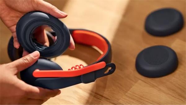 Logitech® Zone Learn headset USB-C ON EAR 