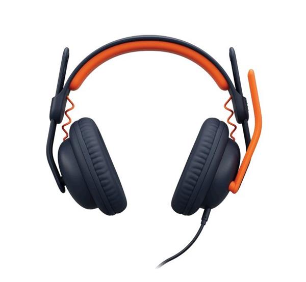 Logitech®  Zone Learn headset USB-C OVER EAR 