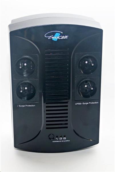 EUROCASE 650VA EA200PLUS EVO, Line interactive 