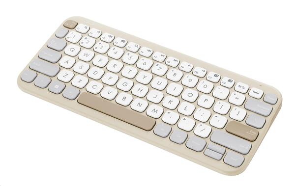 ASUS Marshmallow Keyboard KW100 CZ SK (BG) 