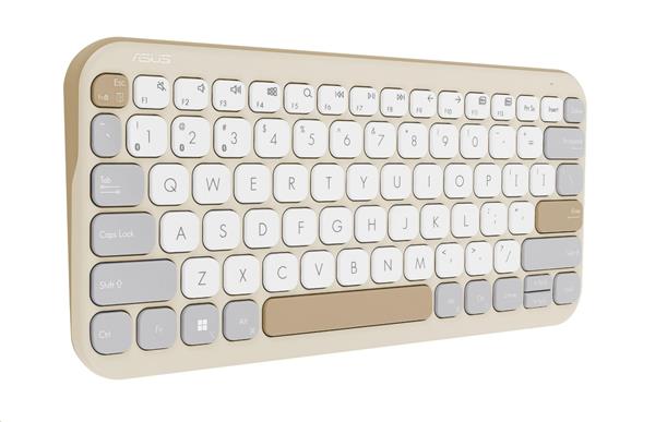 ASUS Marshmallow Keyboard KW100 CZ SK (BG) 