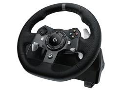 Logitech® G29 Driving Force Racing Wheel and A10 Combo for PlayStation®5 and PlayStation®4 - WHITE 