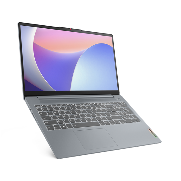 Lenovo IP Slim 3 15IAH8, i5-12450H, 15.6˝ 1920 x 1080 FHD, UMA, 8GB, SSD 512GB, W11H, šedý, 2y CI 