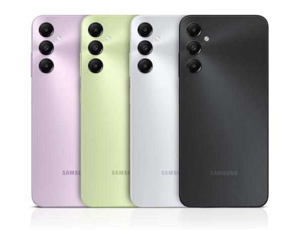 Samsung GALAXY A05s 128GB/4G DUOS, čierna 