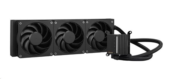 ASUS ProArt LC 360 kvapalinový chladič CPU, 3x Noctua iPPC fan, 360mm 