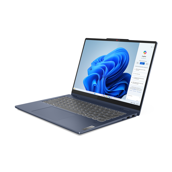 Lenovo IP 5 2in1 14IRH9, i7-13620H, 14.0˝ 1920x1200 WUXGA/Touch, UMA, 16GB, SSD 1TB, W11H, modrý, 2y CI 