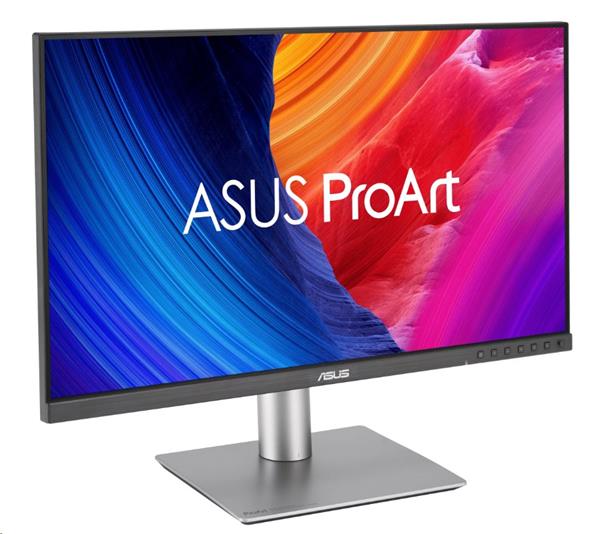 ASUS ProArt PA27JCV 27" IPS 5K 5120x2880 5ms 400cd USB-C HDMI DP Repro čierny 