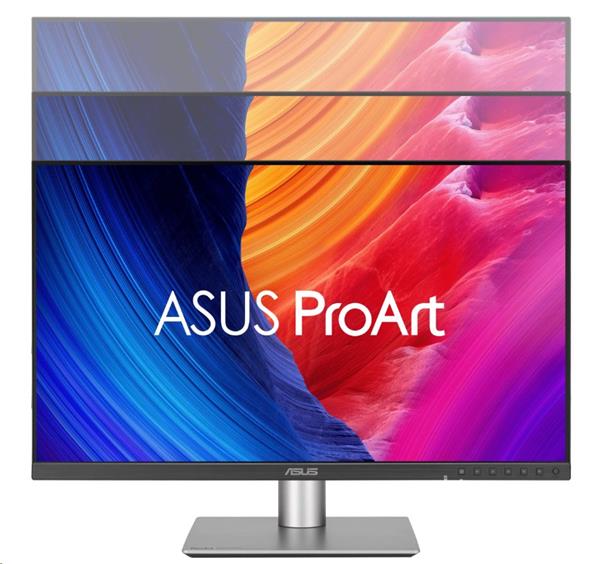 ASUS ProArt PA27JCV 27" IPS 5K 5120x2880 5ms 400cd USB-C HDMI DP Repro čierny 