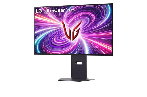 LG 32GS95UV-B 31.5" OLED 3840x2160 1M:1 0.03ms 275cd 2xHDMI DP pivot 240Hz 