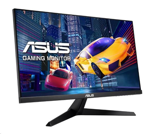 ASUS VY249HGR 24" IPS 1920x1080 FHD 120Hz 1ms 250cd D-Sub HDMI čierny 