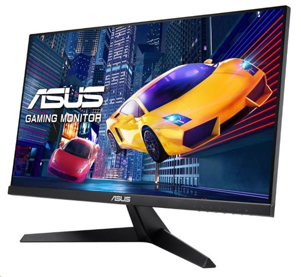 ASUS VY249HGR 24" IPS 1920x1080 FHD 120Hz 1ms 250cd D-Sub HDMI čierny 