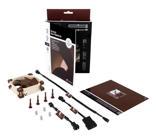 NOCTUA NF-A8 ULN - ventilátor 