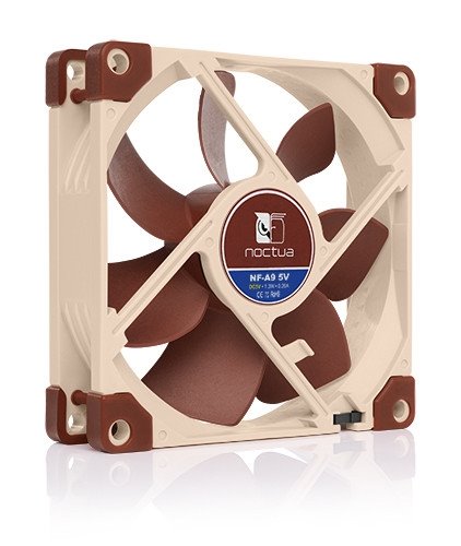 Noctua NF-A9 5V ventilátor 92x92x25 mm 