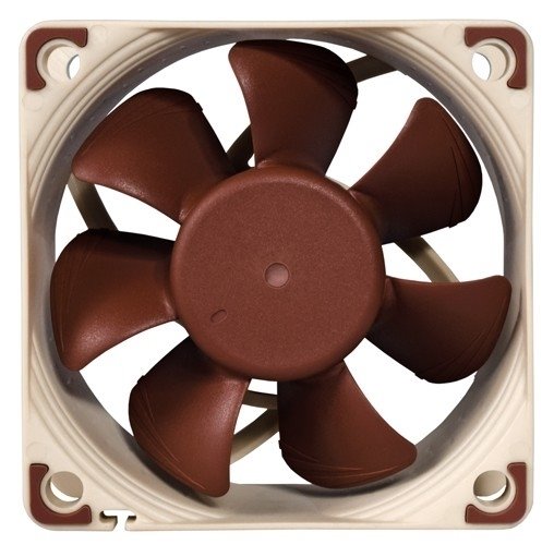 NOCTUA NF-A6x25-PWM 5V - ventilátor 