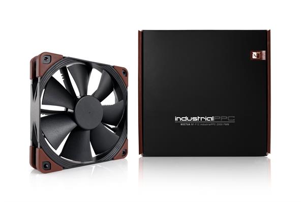 Ventilátor NOCTUA NF-F12 industrialPPC-2000 PWM 