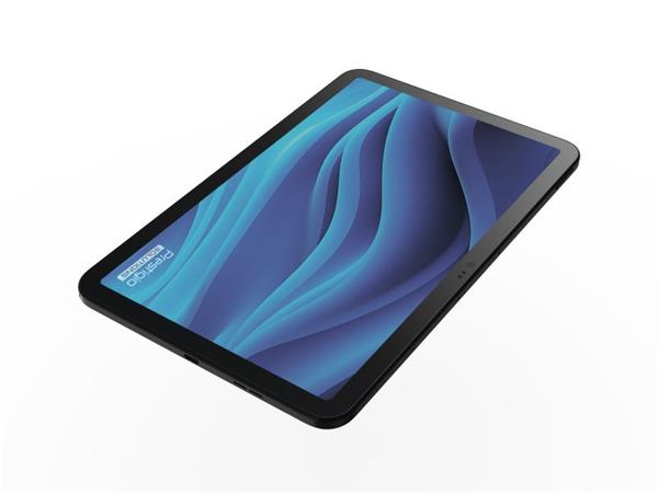 Prestigio Solutions Virtuoso10.36"tablet,1200x2000,T618 6GB+128GB,8000 mAh,Android 13, D Wifi, GPS,15W f charg, 4G, case 