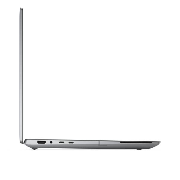 Dell Mobile Precision 5690/U7 165H/32GB/1TB SSD/16" FHD+/IR Cam & Mic/Nvidia RTX 2000 Ada/Backlit Kb/W11 Pro/3Y ProSpt 