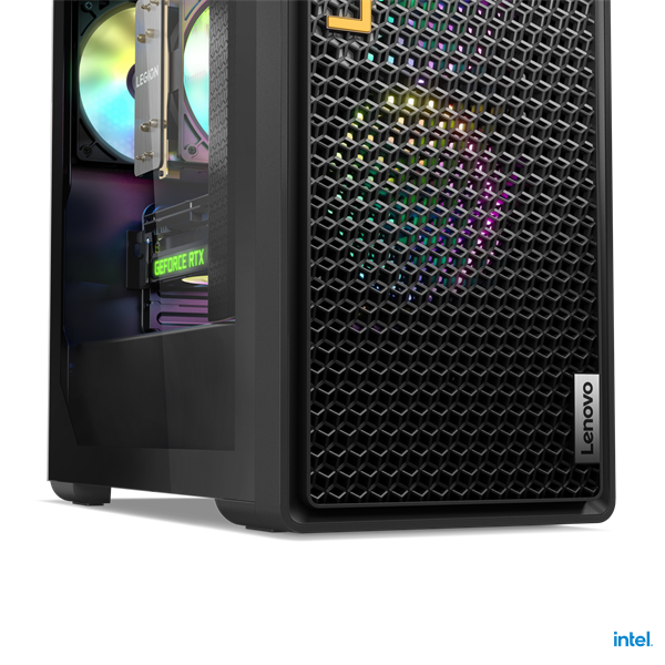 Lenovo IP Legion T5 26IRB8 TWR, i5-14400F, RTX4060/8GB, 32GB, SSD 1TB, FDOS, 3y CI 