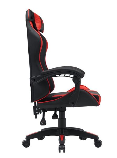 Canyon SGCH2, Core, ergonomické herné kreslo, čierno-červené 
