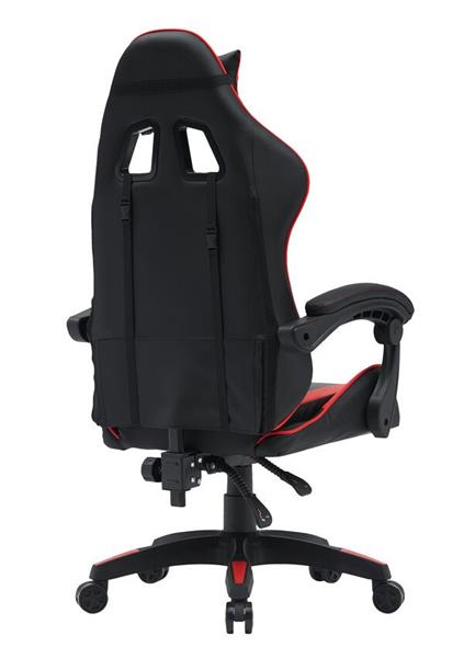 Canyon SGCH2, Core, ergonomické herné kreslo, čierno-červené 