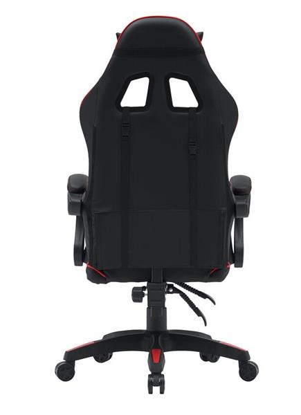 Canyon SGCH2, Core, ergonomické herné kreslo, čierno-červené 