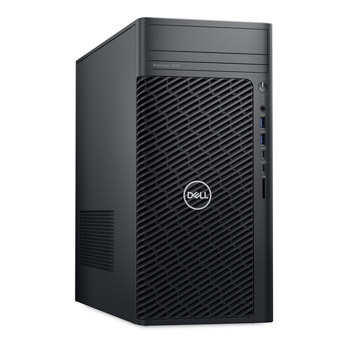 Dell Precision 3680 Tower/500W/TPM/i7 14700/32GB/1TB SSD/Nvidia RTX 2000 Ada/vPro/Kb/Mouse/W11 Pro/3Y ProSpt 