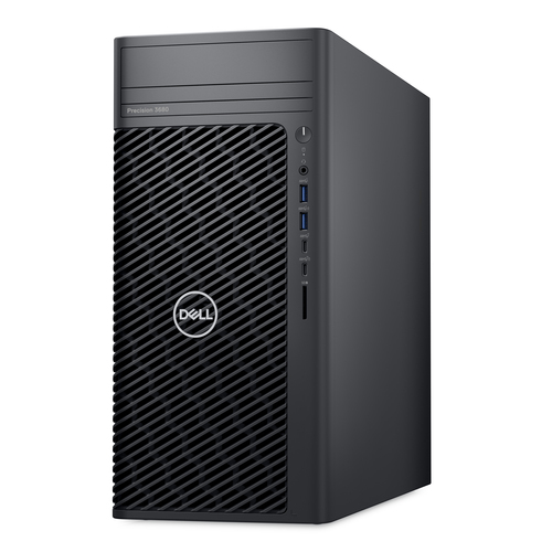 Dell Precision 3680 Tower/500W/TPM/i7 14700/32GB/1TB SSD/Nvidia RTX 2000 Ada/vPro/Kb/Mouse/W11 Pro/3Y ProSpt 