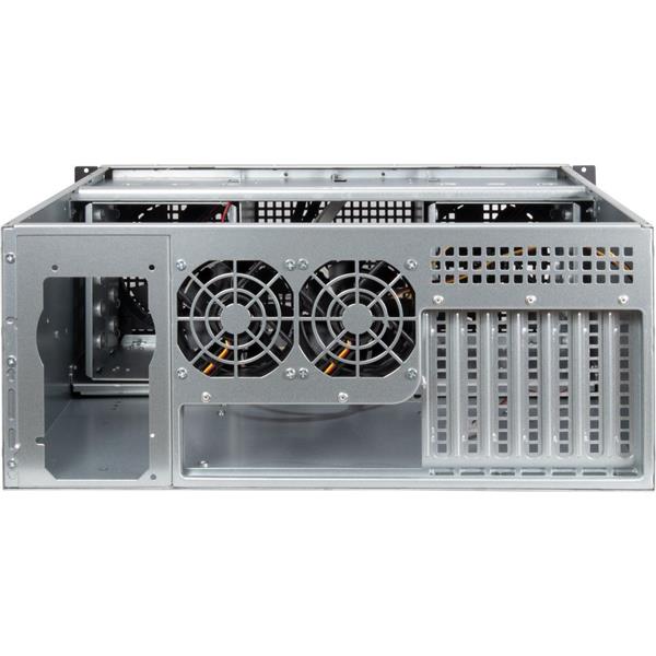 INTER-TECH case server IPC 4U-40255, rack 4U 