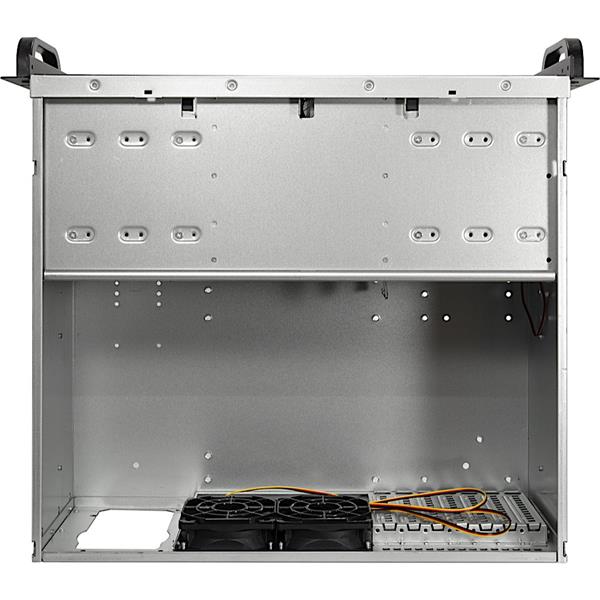 INTER-TECH case server IPC 4U-40255, rack 4U 