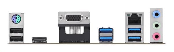 ASUS PRIME B760M-K soc 1700 DDR5 mATX D-Sub HDMI 