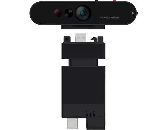 Lenovo NET_BO MC60 (S) Monitor Webcam 
