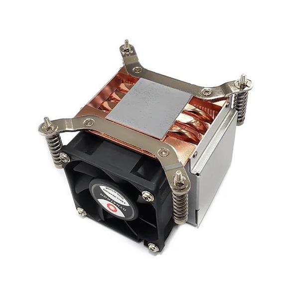 INTER-TECH Dynatron Q-5 chladic CPU, Intel, soc.1700 server 2U  (do 185W) 