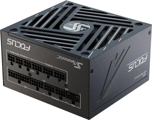SEASONIC FOCUS GX 1000W ATX3.1 80Plus GOLD modular 