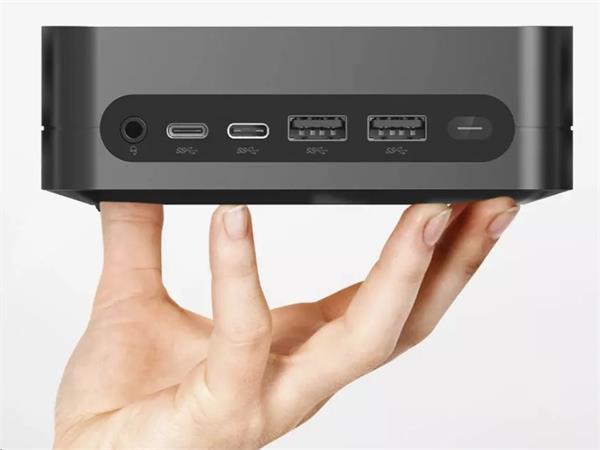 Prestigio Solutions Barebone  Mini PC, Alderlake i5-1235u 12Gen, GPU: Intel Iris Xe, 1,2 GHz, bez RAM a ROM, ftpm Firmw, 
