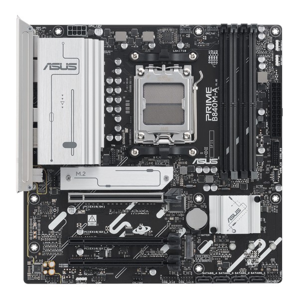 ASUS PRIME B840M-A-CSM soc AM5 DDR5 B840 mATX HDMI 2xDP 