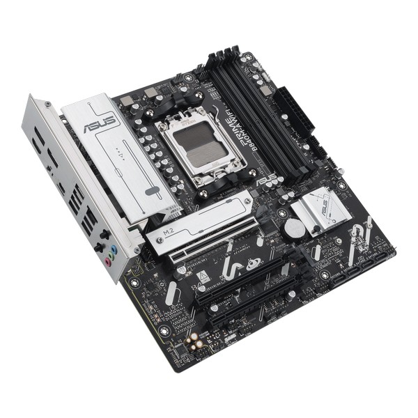 ASUS PRIME B840M-A WIFI soc AM5 DDR5 B840 mATX HDMI 2xDP 