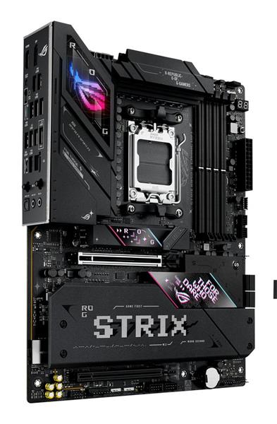 ASUS ROG STRIX B850-E GAMING WIFI soc AM5 DDR5 B850 ATX HDMI DP 