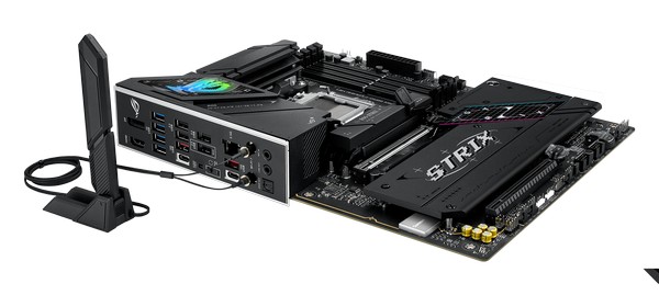 ASUS ROG STRIX B850-F GAMING WIFI soc AM5 DDR5 B850 ATX HDMI DP 