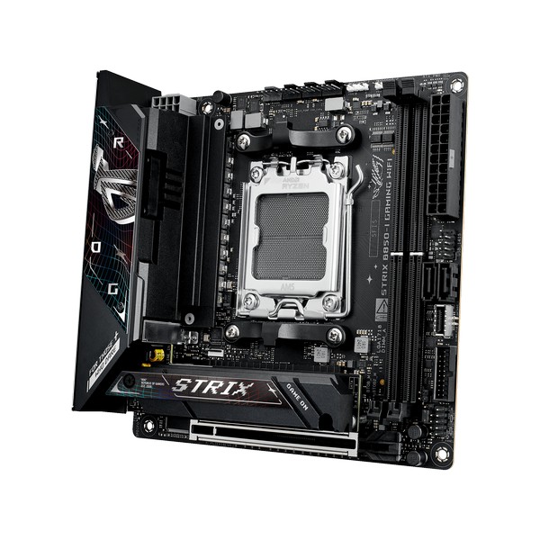 ASUS ROG STRIX B850-I GAMING WIFI soc AM5 DDR5 B850 mini-ITX HDMI 