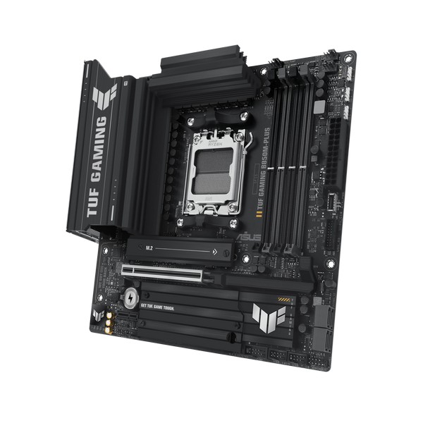 ASUS TUF GAMING B850M-PLUS soc AM5 DDR5 B850 mATX HDMI DP 