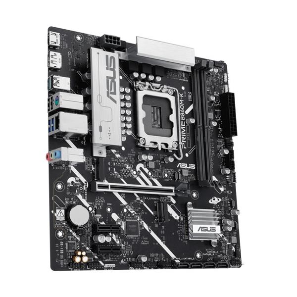 ASUS PRIME B860M-K soc 1851 DDR5 B860 mATX HDMI DP 