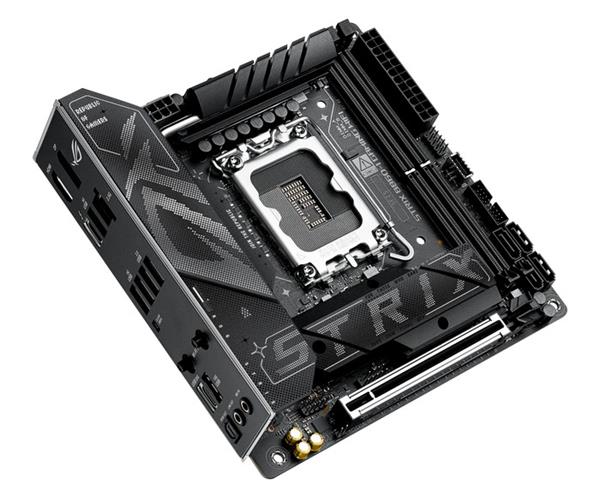 ASUS ROG STRIX B860-I GAMING WIFI soc 1851 DDR5 B860 mITX 